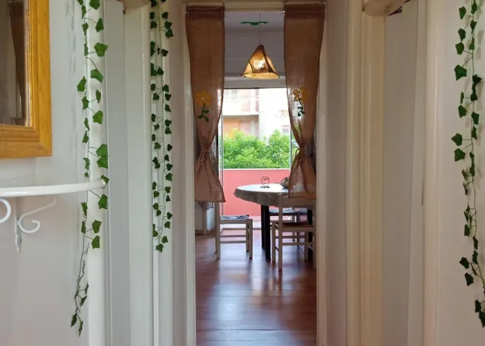 Casa Vacanze I Tre Girasoli \